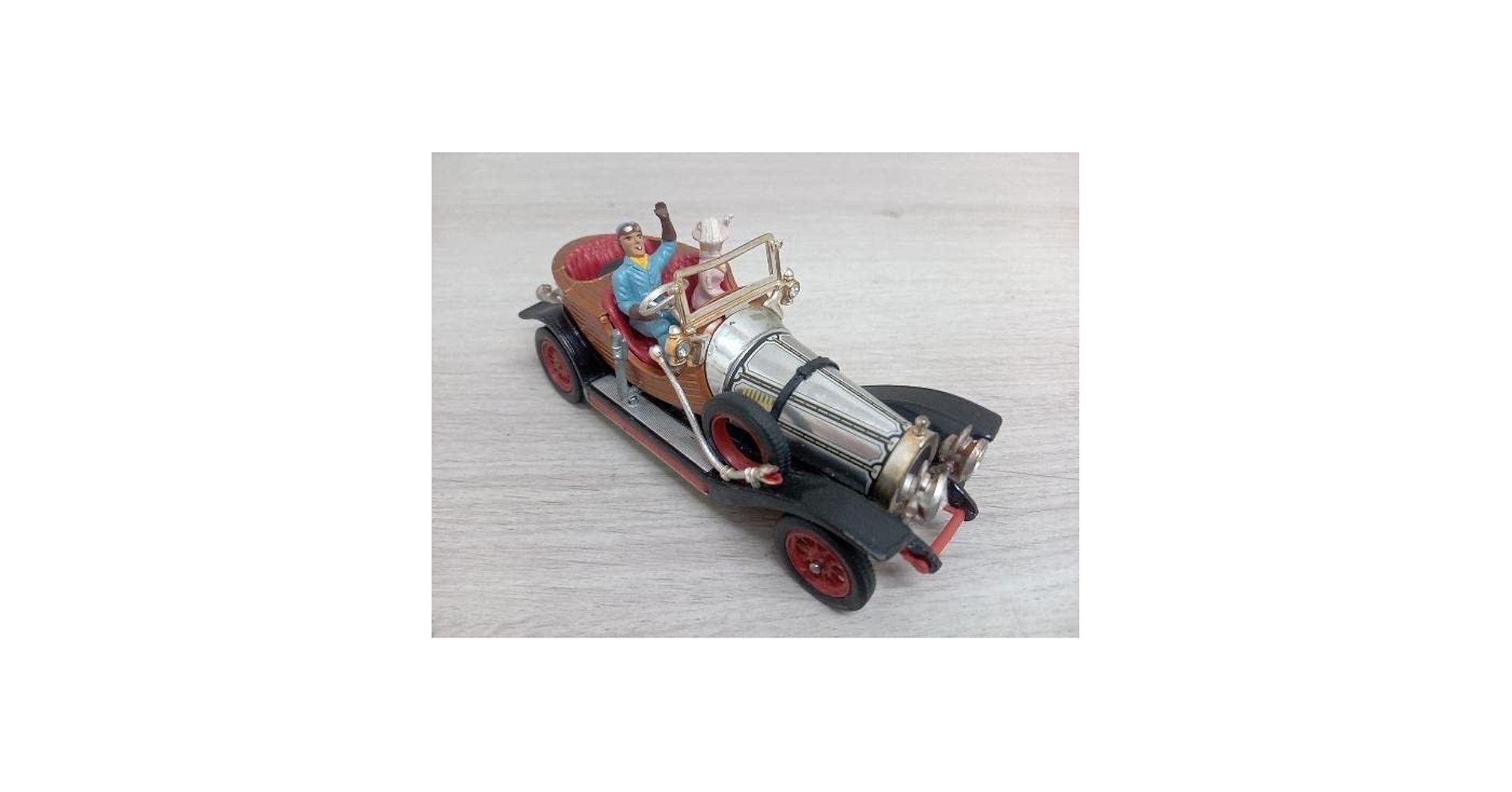 Amazon.co.jp: CORGI TOYS Chitty Chitty Bang Bang コーギー